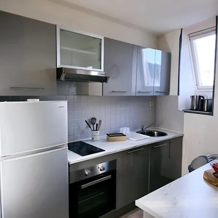 Le Nid De La Mesange Parking Gratuit Apartment Blois Exterior photo