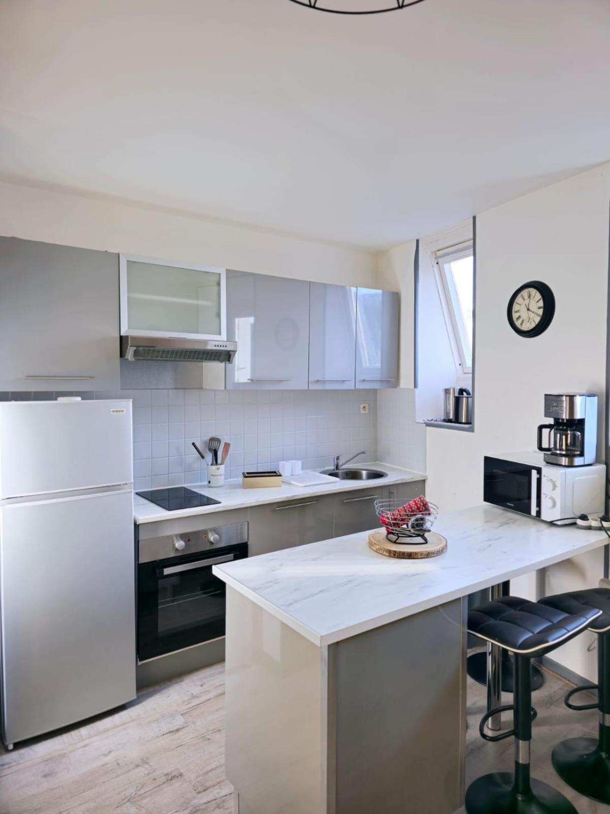 Apartment Le Nid De La Mesange Parking Gratuit *