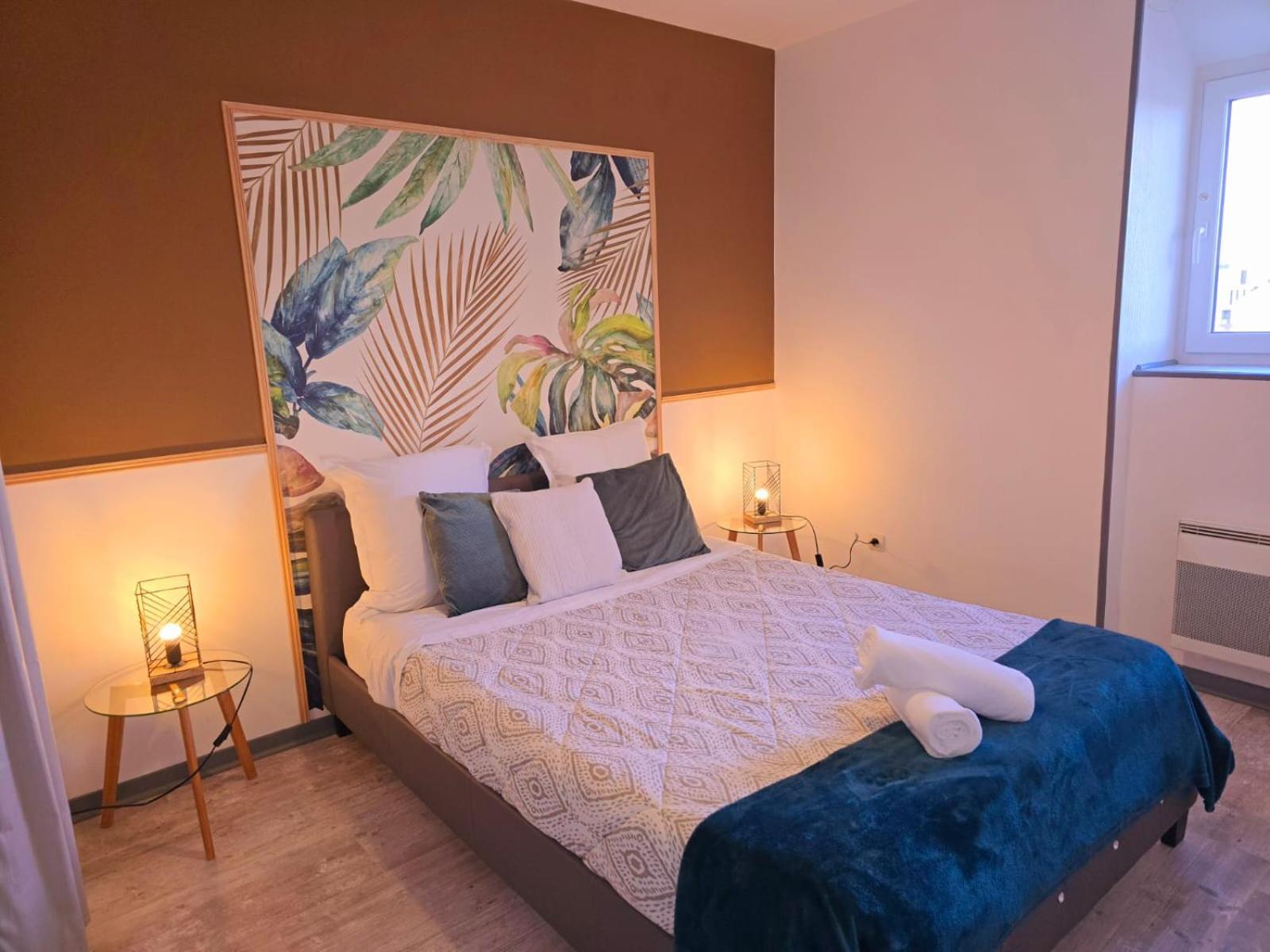 Apartment Le Nid De La Mesange Parking Gratuit *